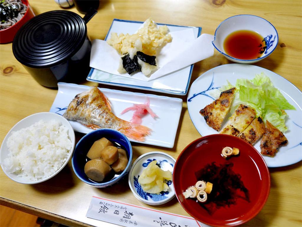 Asahikan Yasugi Exterior photo